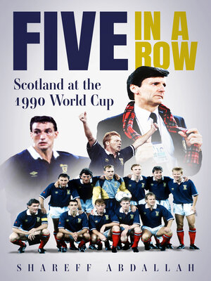cover image of Five in a Row